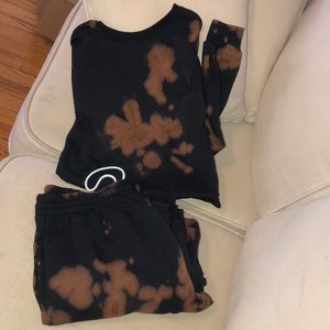 Fruit of the loom tie-dye set